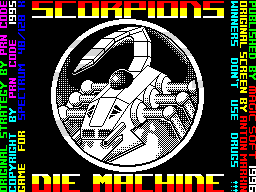 Scorpions-Die-Machine