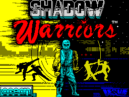 Shadow-Warriors