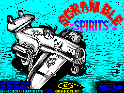 Scramble-Spirits