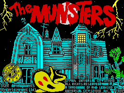 Munsters-The