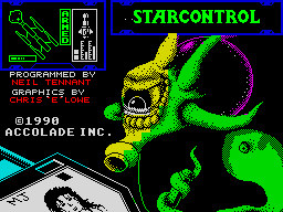 Star-Control