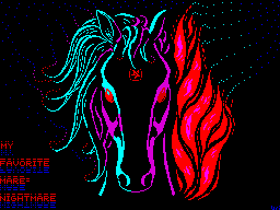 My-favorite-mare