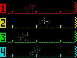zxgfxtober-28-specscii-Obstacle-zxgfxtober-2023-