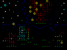 zxgfxtober-26-specscii-Field-of-Wonders-zxgfxtober-2023-