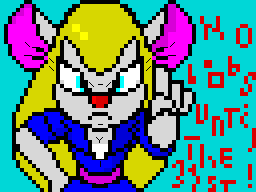 zxgfxtober-23-specscii-Rodent-zxgfxtober-2023-