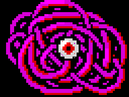 zxgfxtober-18-specscii-Lost-zxgfxtober-2023-