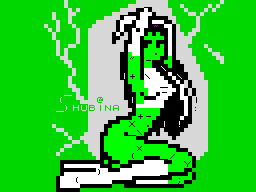 zxgfxtober-12-specscii-Zombie-zxgfxtober-2023-