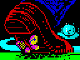 zxgfxtober-10-specscii-Time-Machine-zxgfxtober-2023-
