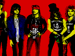 Guns-N-Roses