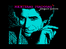 MENTIRAS-PIADOSAS.-Joaquin-Sabina-Microhobby-s-Pixel-a-Pixel-5-26-