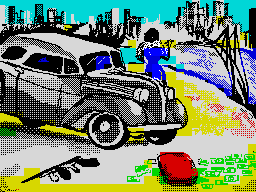 Bank-robbery-ZX-Art-realtime-competition-1-