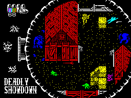 Deadly-Showdown