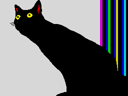 curios-CAT-zxgfxtober-2023-
