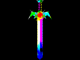 Wanderers-Sword