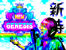 New-Genesis