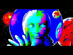 Into-space-man
