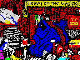 Heavy-on-the-Magick