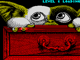 Gremlins 2 - Level's Load
