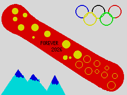 Snowboard