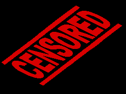 Censored