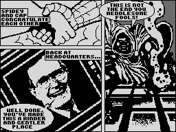 Dr. Doom's Revenge! Comix