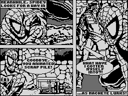 Dr. Doom's Revenge! Comix