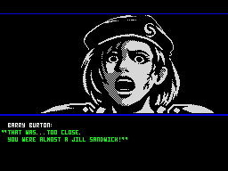 Resident evil mockup 2