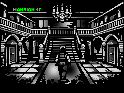 Resident evil mockup 1