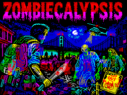 Zombiecalypsis