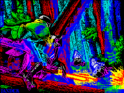 Endor Run