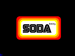 soda export
