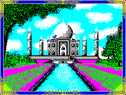 Taj Mahal