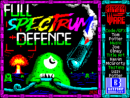 Full Spectrum Defence