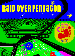 Raid over Pentagon