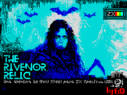 The Rivenor Relic Load Screen