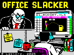 Office Slacker