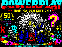 Powerplay - Iron Maiden Edition