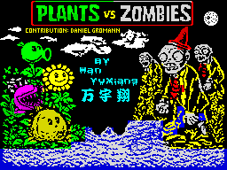 Plants vs Zombies