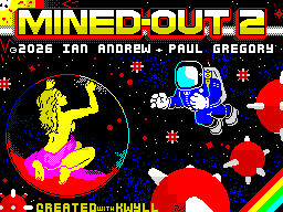 Mined-Out 2