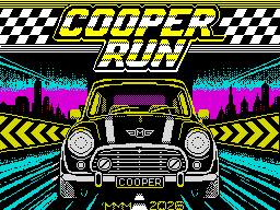 Cooper Run
