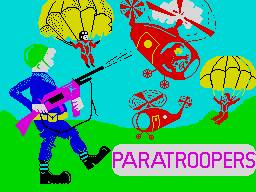 Paratroopers