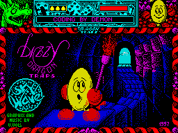 Dizzy: The Dragon Traps
