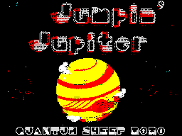 Jumpin' Jupiter