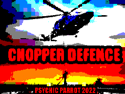 Chopper Defence