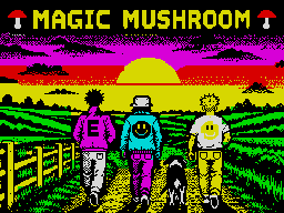 Magic Mushroom