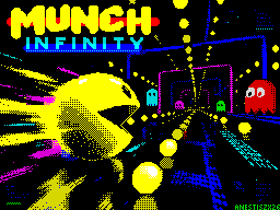 Munch Infivity