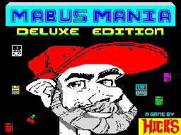 Mabus Mania - Deluxe Edition