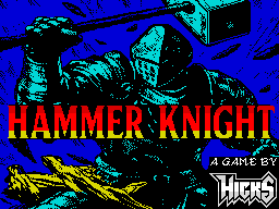Hammer Knight
