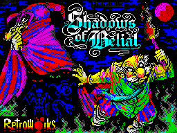 Shadows of Belial