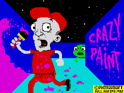 7 - Paint / Краска
